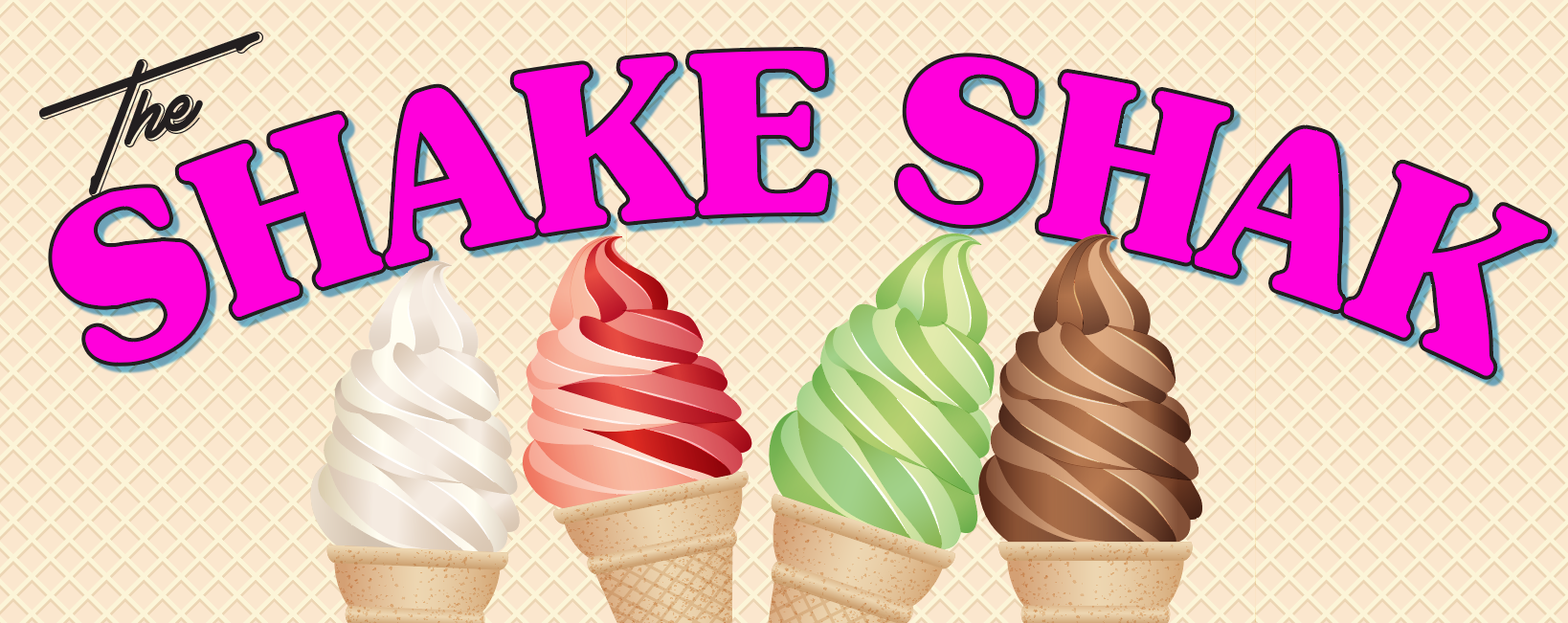 The Shake Shak Logo